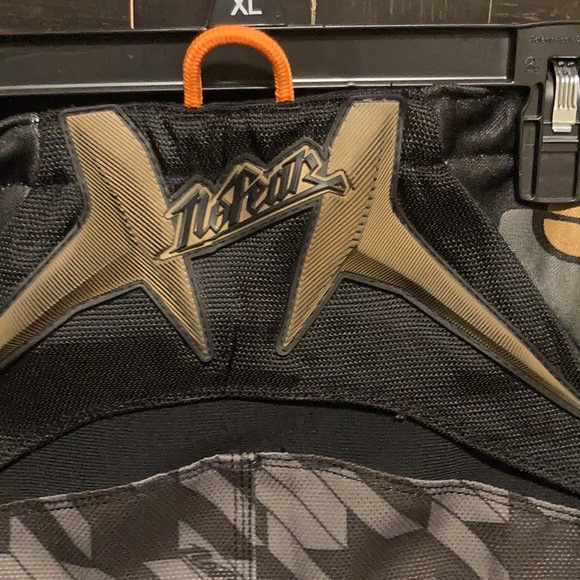 No Fear Motorcross Pants - Picture 6 of 9